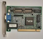 STB Horizon 64 PCI Grafikkarte (Sierra Falcon64, 1MB, retro, 1995)