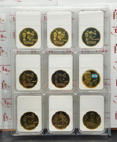 Colecciones Jugadores Famosos Lionel Messi, Cristiano Ronaldo, Michael Jordan, etc. - Imagen 72 de 74