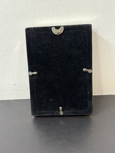 Clock/ Photo Frame 4x6 Sections. used. - Picture 6 of 6