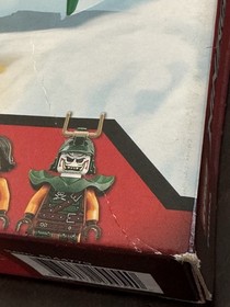 LEGO NINJAGO: The Green NRG Dragon 70593