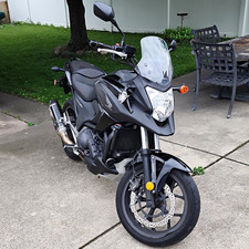 2015 Honda Motorcycles 