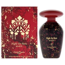 Night De Paris - Marte by LOrientale Fragrances for Unisex - 3.3 oz
