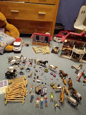 Große Schleich Horse Club Sammlung NP über 600 