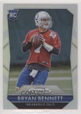 2015 Panini Prizm Rookies Silver Prizm Bryan Bennett #211 1o3