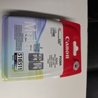 Canon PG-510 Black - CL-511 Colour Ink Cartridge Photo Value Pack New Sealed
