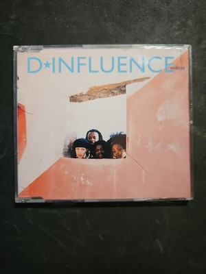 D'Influence : Midnite - 6 Track CD Single 1995 