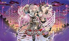 Yu-Gi-Oh! 2023 Rivalry of the Warlords DoSolfachord Coolia TCG Playmat 