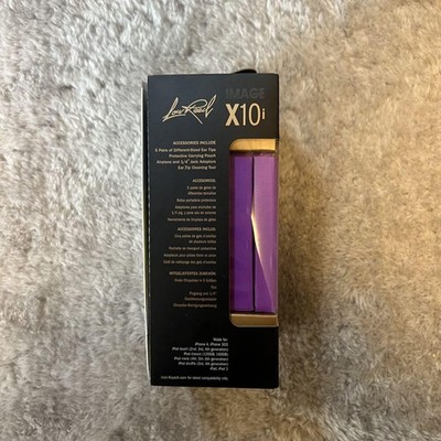 Klipsch Image X10i Lou Reed ルーリード限定モデル Klipsch Image X10I Lou Reed Limited Model | eBay