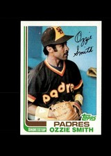 1982 Topps Ozzie Smith #95