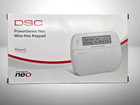 DSC HS2LCDWFP9 N PowerSeries Neo Wire-Free Keypad  FAST FREE SHIPPING a