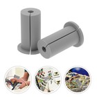 2PCS Cable Protecteurs Cordeau Corde Protecteur Sleette de protection du fil