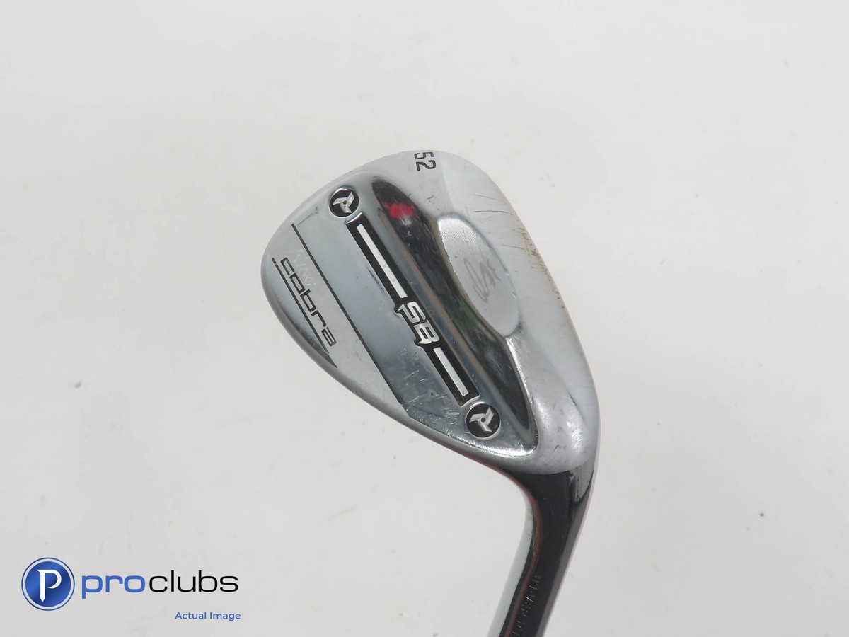 Honma Tour World 52° Gap Wedge Stiff Steel Shaft Golf Pride Grip Honma Tour World 52° Gap Wedge Stiff Steel Shaft Golf Pride Grip