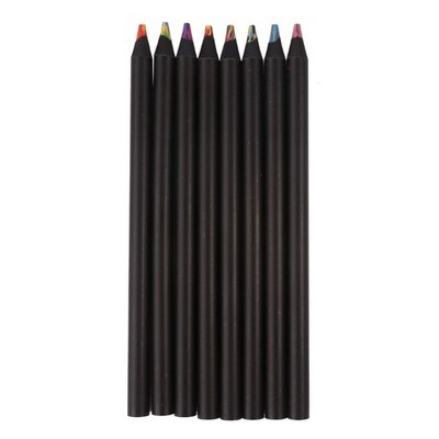 Rainbow Colored Pencils,Rainbow Pencil for Home Office School Classroom Supplies