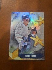 2025 Topps Series 1 - Stars of Mlb Aaron Judge #SMLB-2