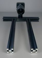 KUROKESU C1 PRO DIGITAL USB CAMERA +Thorlabs Rails & Mount+LENS 12 MP 10X Encode