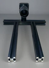 KUROKESU C1 PRO DIGITAL USB CAMERA +Thorlabs Rails & Mount+LENS 12 MP 10X Encode