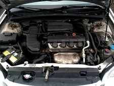 Radiator Fan Motor Fan Condenser Cme Manufacturer Fits 01-03 CIVIC 468527