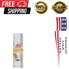 SELECT Suede and Nubuck Cleaner - 5.5 oz for Natural Texture Restoration