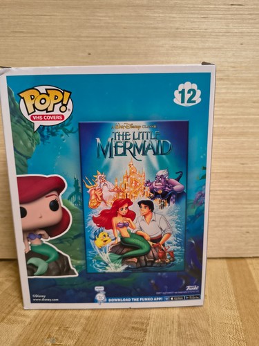 Funko: Disney - Ariel - (Exclusivo) #12 - Imagen 3 de 6