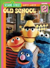 Sesame Street - Sesame Street: Old School: Volume 2 (1974-1979) [New DVD] 3 Pack