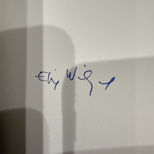 Elie Wiesel THE FIFTH SON Signed First Edition, Franklin Library, 1985 - Foto 5 di 11