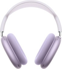 Apple AirPods Max Purple Over Ear Headphones MWW83AM/A