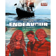 Endeavour #1 Cover D 1:25 Marc Laming Dstlry