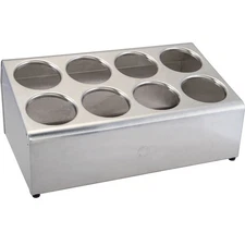 Steril-Sil SterilSil TC8 Dispenser 8 Hole, 4 X 2 Countertop