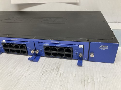 AdTran Nevant 8044M Fiber Network Termination Equipment NTE EAD 4G LTE 1000Mbps - Picture 3 of 14