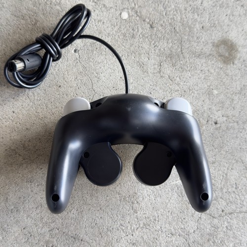 Controller Gamecube Nero PULITO - Foto 8 di 11
