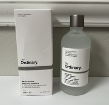 THE ORDINARY Multi-Active Delivery Essence For Hydration Full Sz 3.4oz/100ml NIB