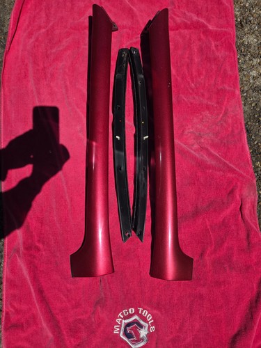99-04 Mustang Convertible A Pillar Trim A-Pillar Exterior Rh Lh Aa7350