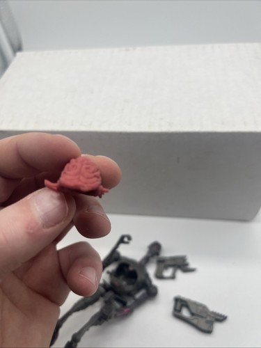 Nickelodeon TMNT The Kraang Krang Figure Playmates 2012 - Picture 7 of 7