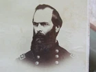Pennsylvania Civil War General John W. Geary cdv photograph