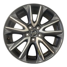 Mazda Cx-3 18inch Single Alloy Wheel 18x7j 9965277080