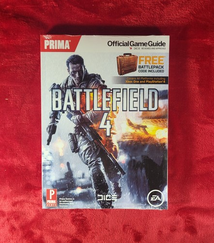 Battlefield Strategy Lote de 2 3 y 4 Guía Oficial de Estrategia Prima - Imagen 3 de 14