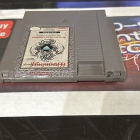 Wizardry: Knight of Diamonds - The Second Scenario (NES) Tested/Working