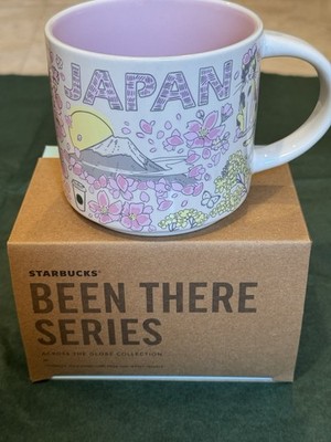 NWT STARBUCKS JAPAN “BEEN THERE SERIES” MUG “SAKURA” SPRING SEASON