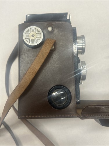 Plascaflex Camera Plascanar 1:3.5/75 PRONTOR-S Staeble Werk 252872 - Picture 4 of 8