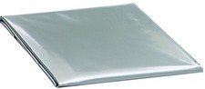 M-D Building Products 50042 18"x27"x22" Window Unit Air Conditioner Cover, Gray
