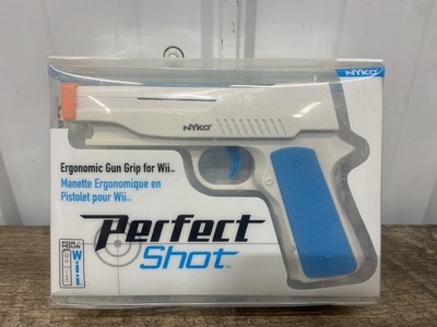 Nyko Perfect Shot Gun (87030) Video Games Controller for sale
