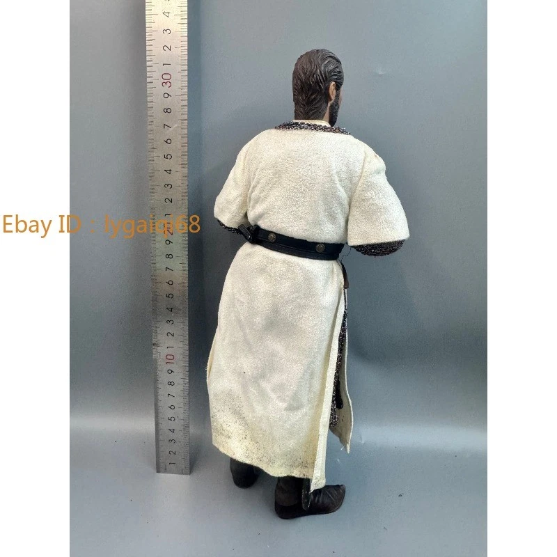COO 1/6 Scale Medieval Warrior Figures: Templar Teutonic Hospital Knight Viking - Image 4 of 4