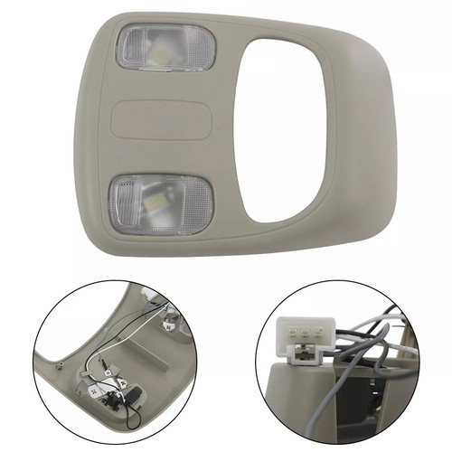 Overhead Console Housing Reading Light for Ram 1500 2500 3500 1DK78BD1AA - Picture 5 of 11