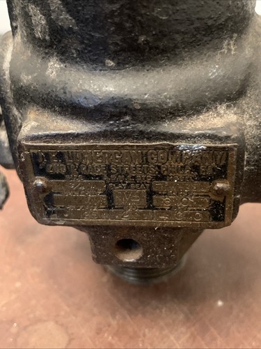 J.E. Lonergan Co. Uni-Line Sicherheits-Überdruckventil UW-200 - Bild 2 von 7