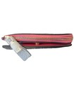 Kate Spade Pink Floral Wallet Small Compact Coated Canvas Zip Snap Closure NEW — photo 3