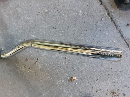 Marmitta scarico Marving Kawasaki K27BC Z1000 Z1000 MK2 - Imagen 8 de 11