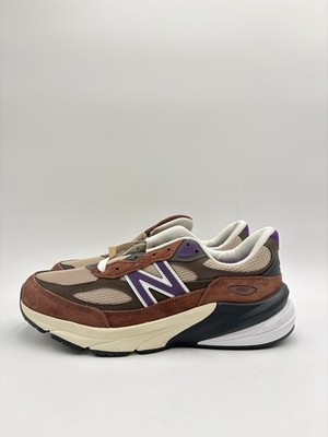 New Balance Men's 990 Lifestyle Multiple Sizes Brown/Purple