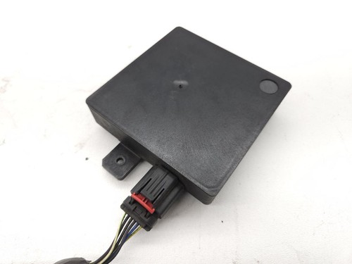 10-15 Jaguar XJ XJR X351 Rear Left Right Blind Spot Monitoring Radar Sensor ECU - Bild 5 von 9