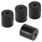  4 PCS Heatbed Silicone Insulation Column Standoff Spacer Leveling Component