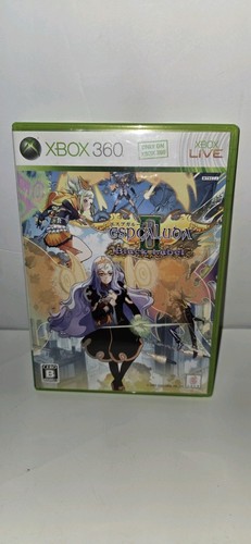 XBOX360 Espgaruda 2 Black Label Japan 2g